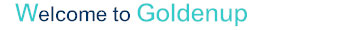 Welcome Goldenup